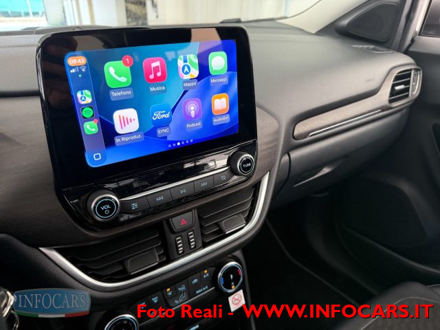 FORD Puma usata, con Servosterzo