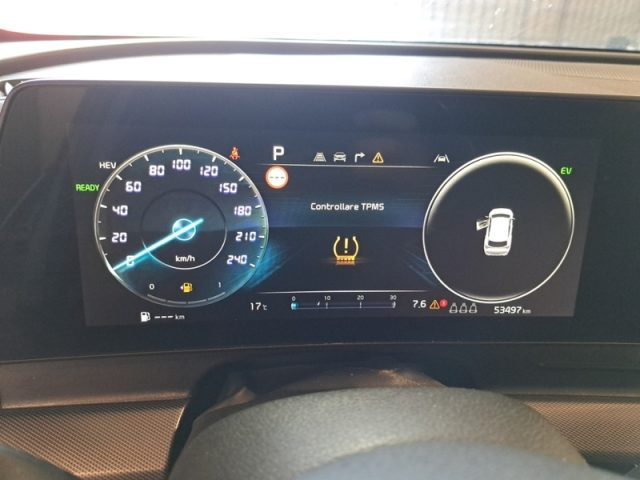 KIA Sportage usata, con Autoradio