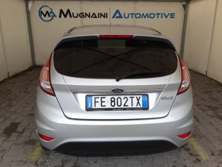 FORD Fiesta usata, con Immobilizzatore elettronico
