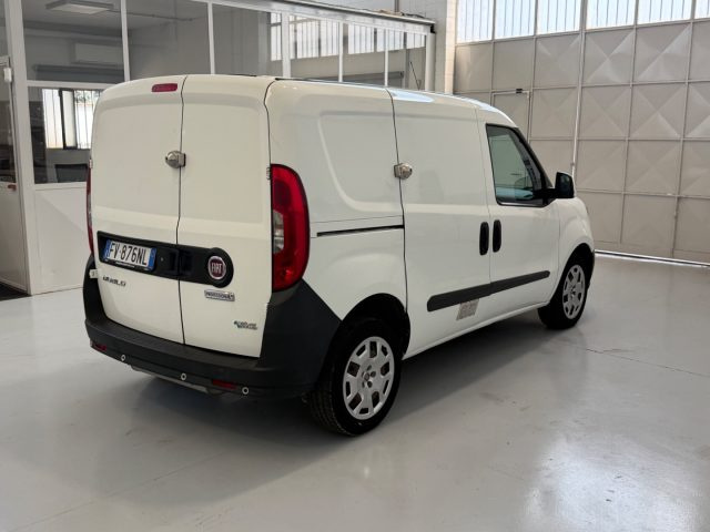 FIAT Doblo usata, con ESP