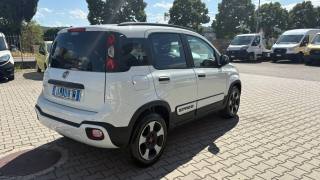 FIAT Panda usata, con Airbag laterali