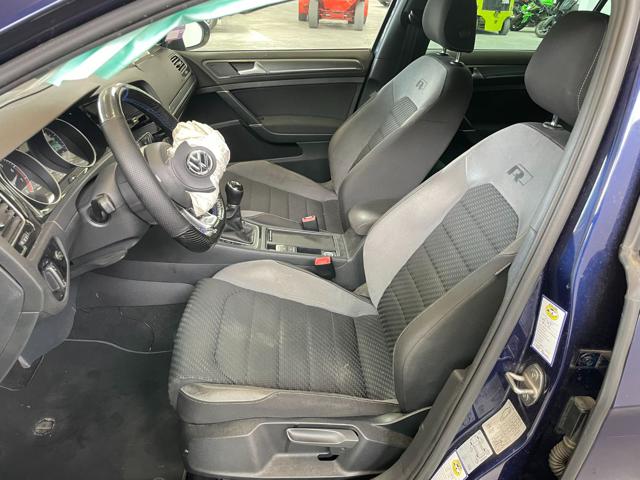VOLKSWAGEN Golf usata, con ESP