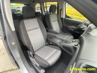 TOYOTA Proace City Verso usata, con Sensori di parcheggio posteriori