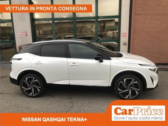 NISSAN Qashqai usata, con Autoradio