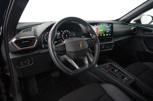 CUPRA Formentor usata, con Boardcomputer