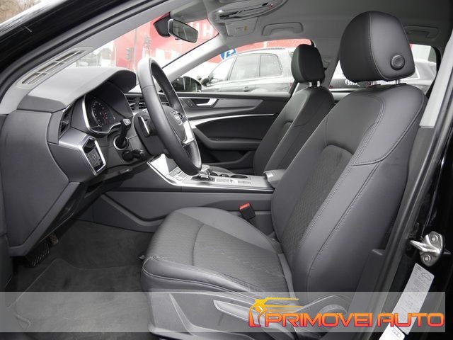 AUDI A6 allroad usata, con Airbag laterali
