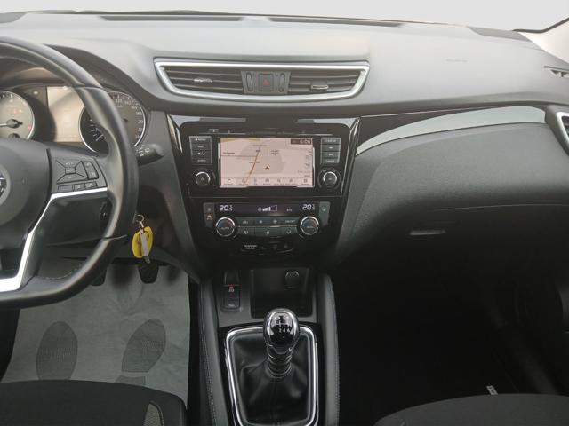 NISSAN Qashqai usata, con Servosterzo