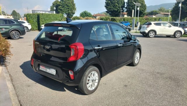 KIA Picanto usata, con Cerchi in lega