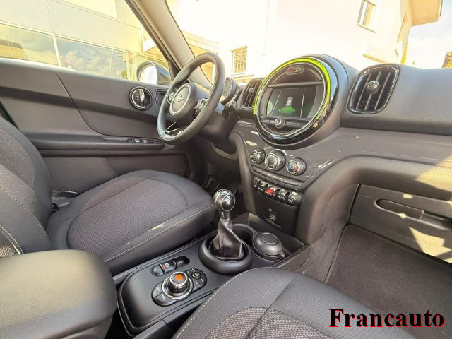 MINI Countryman usata, con Chiusura centralizzata