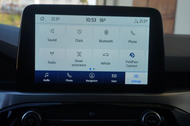 FORD Kuga usata, con Specchietti laterali elettrici