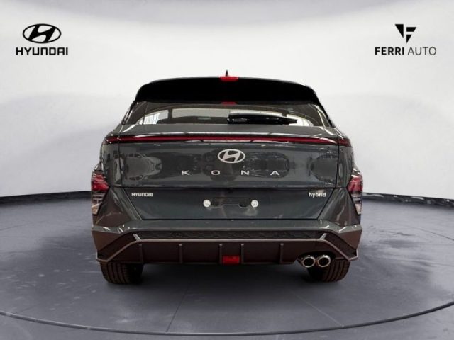 HYUNDAI Kona usata, con Cerchi in lega