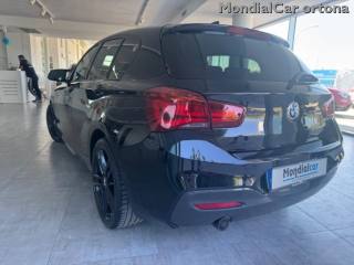 BMW 118 usata, con Airbag Passeggero