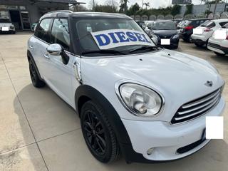 MINI Countryman usata, con Airbag