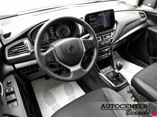 SUZUKI S-Cross usata, con Fendinebbia