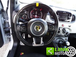 ABARTH 595 usata, con Airbag Passeggero