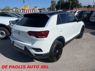 VOLKSWAGEN T-Roc usata, con Airbag laterali