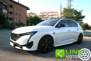 PEUGEOT 308 PureTech Turbo 130 S&S EAT8 GT