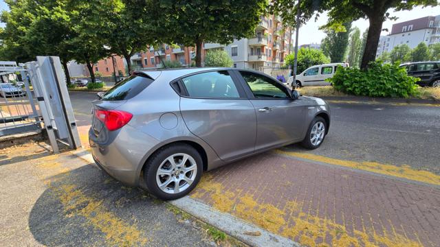 ALFA ROMEO Giulietta usata, con Cerchi in lega