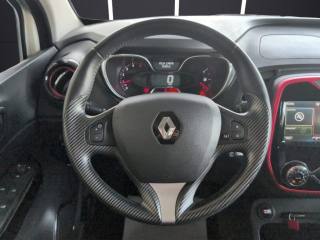 RENAULT Captur usata, con Sistema di navigazione