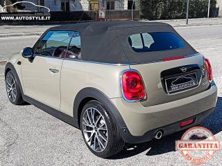 MINI Cabrio usata 100