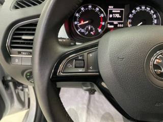 SKODA Fabia usata, con Servosterzo