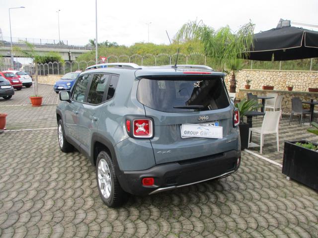 JEEP Renegade usata, con Alzacristalli elettrici