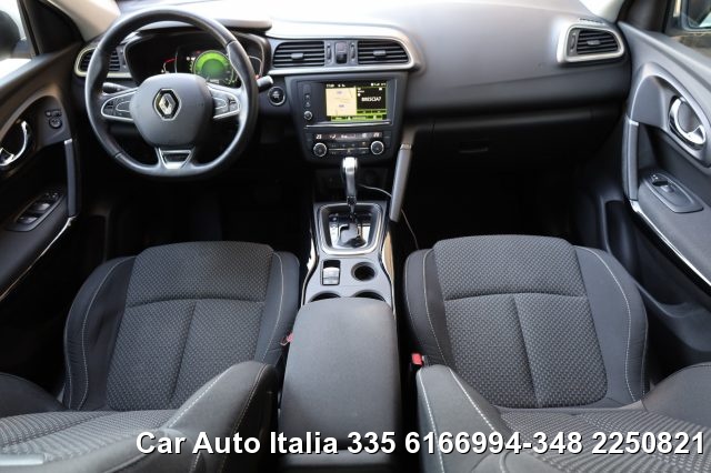 RENAULT Kadjar usata, con Portapacchi
