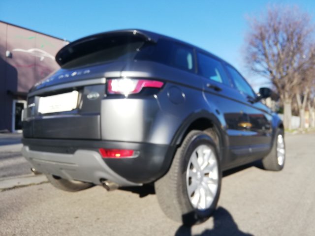LAND ROVER Range Rover Evoque usata, con Airbag Passeggero