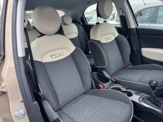 FIAT 500X usata, con Airbag Passeggero