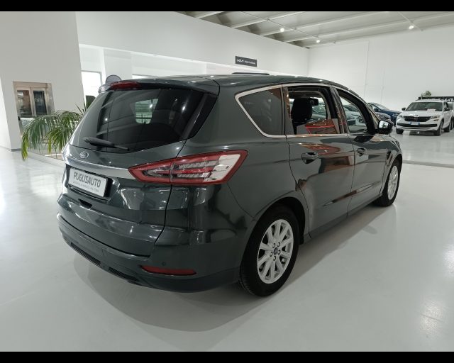 FORD S-Max usata, con Chiusura centralizzata