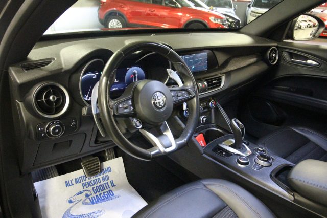 ALFA ROMEO Stelvio usata, con Boardcomputer