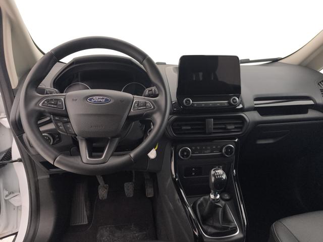 FORD EcoSport usata, con Cruise Control