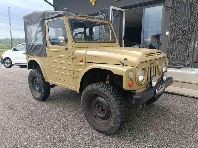 SUZUKI Samurai usata 1