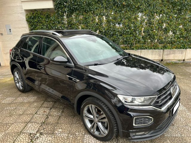 VOLKSWAGEN T-Roc usata 2