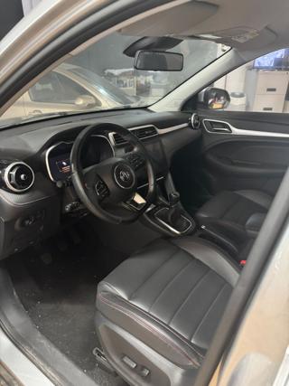 MG ZS usata, con Autoradio