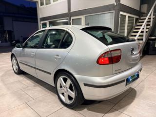 SEAT Leon usata, con Autoradio