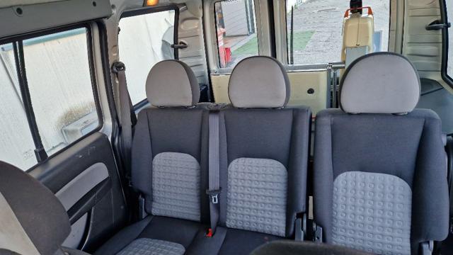 FIAT Doblo usata, con Lettore CD