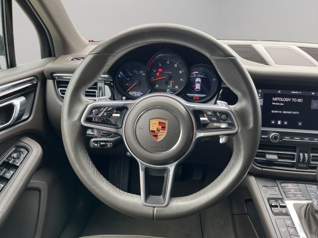 PORSCHE Macan usata, con Cruise Control