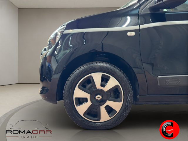 RENAULT Twingo usata, con Immobilizzatore elettronico