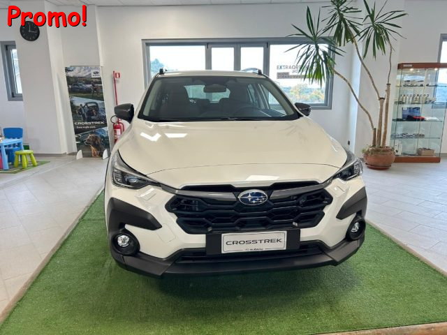 SUBARU Crosstrek usata, con Climatizzatore