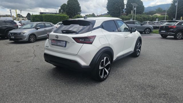 NISSAN Juke usata, con Airbag Passeggero