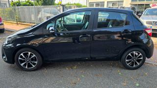 TOYOTA Yaris usata, con Airbag Passeggero