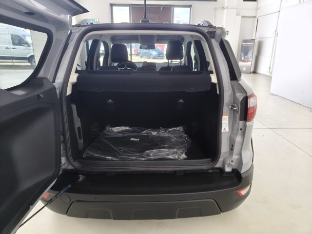 FORD EcoSport usata, con Servosterzo