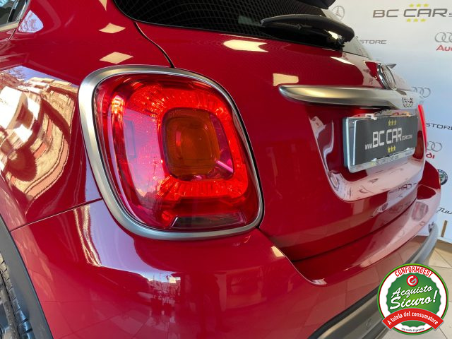 FIAT 500X usata, con Volante multifunzione