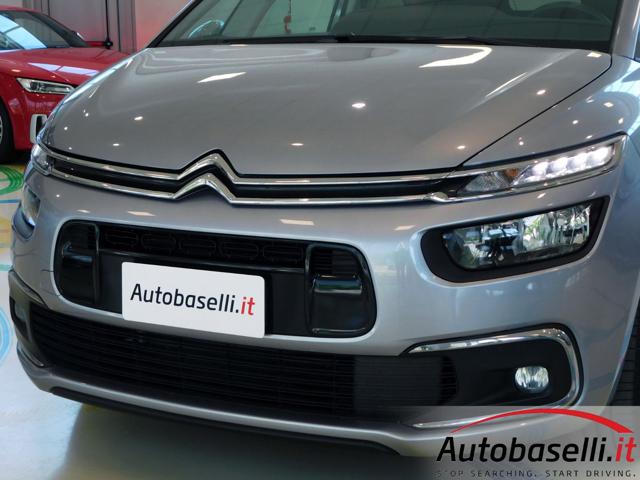 CITROEN C4 Spacetourer usata, con Sensori di parcheggio posteriori