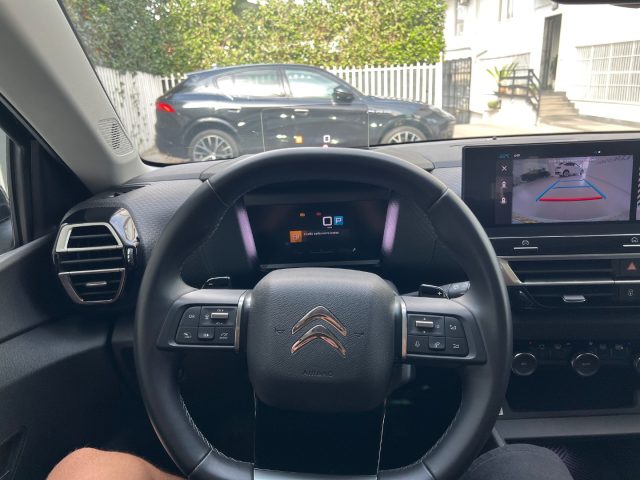CITROEN C4 X usata, con Cronologia tagliandi