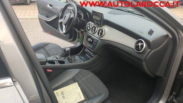 MERCEDES-BENZ GLA 180 usata, con Immobilizzatore elettronico