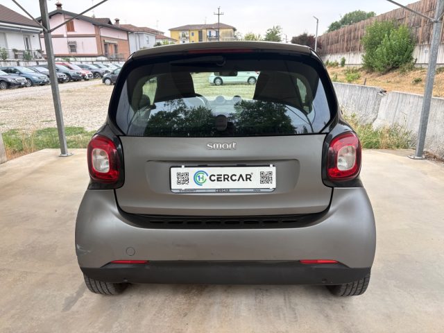 SMART ForTwo usata, con Alzacristalli elettrici