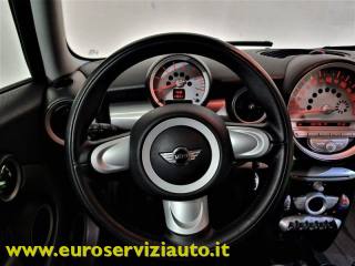 MINI Clubman usata, con Airbag testa