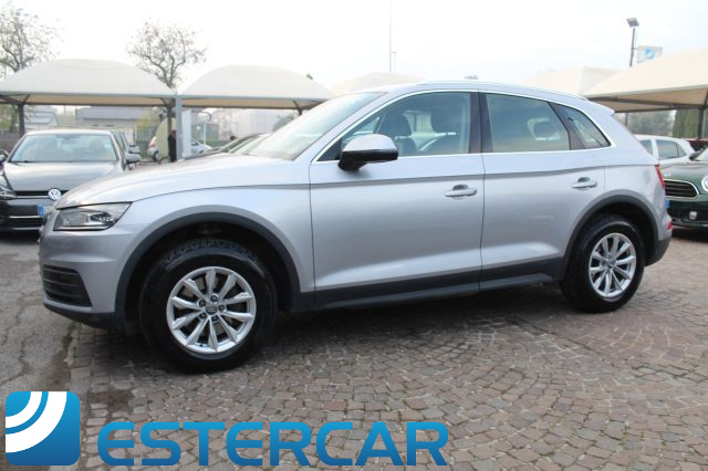 AUDI Q5 usata, con Fendinebbia